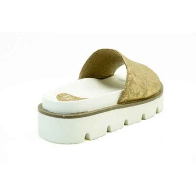 Sandalia Verazzi Gold - Imagen 4