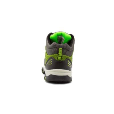 Botín Nat Geo Kids Outdoor Grey - Botines Niñas en Elige Tu Número
