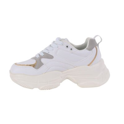 Zapatilla New Walk Rímini Blanca