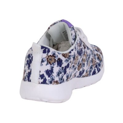 Zapatilla Ost. Floreada - Imagen 4