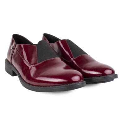Zapato Exs Taco Vino - Imagen 3