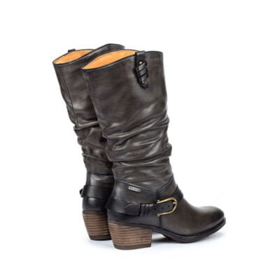 Bota Pikolinos Vaquera Negra - Imagen 2