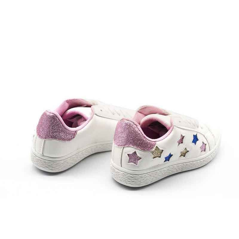 Zapatilla Verazzi Blanca Shine 4 Zapatilla Verazzi Blanca Shine - Imagen 4