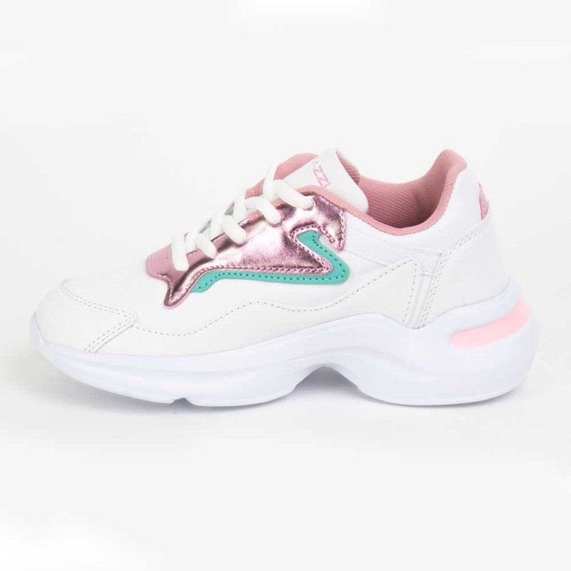 Zapatilla Verazzi Niña Chunky 3 Zapatilla Verazzi Niña Chunky - Outlet en Elige Tu Número