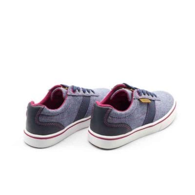 Zapatilla Navy Verazzi - Imagen 4
