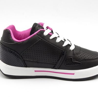 Zapatilla New Walk Ruedas Negras