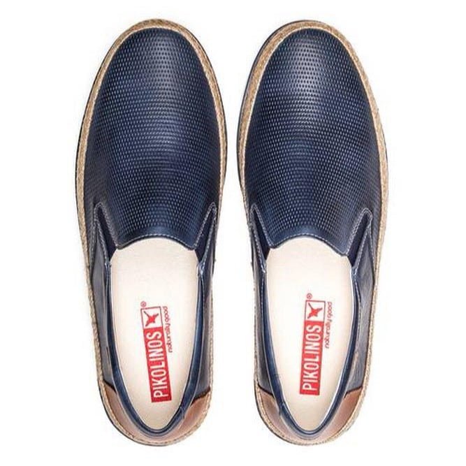 Zapato Pikolinos Linares Blue 3 Zapato Pikolinos Linares Blue - Imagen 3
