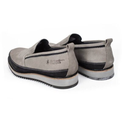 Mocasín Polo Cinza - Imagen 5