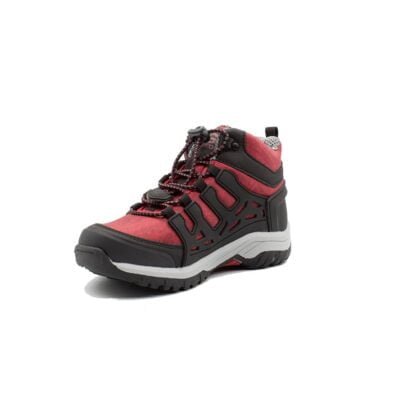 Botín Nat Geo Kids Outdoor Fucsia 9 Botín Nat Geo Kids Outdoor Fucsia - Botines Niñas en Elige Tu Número