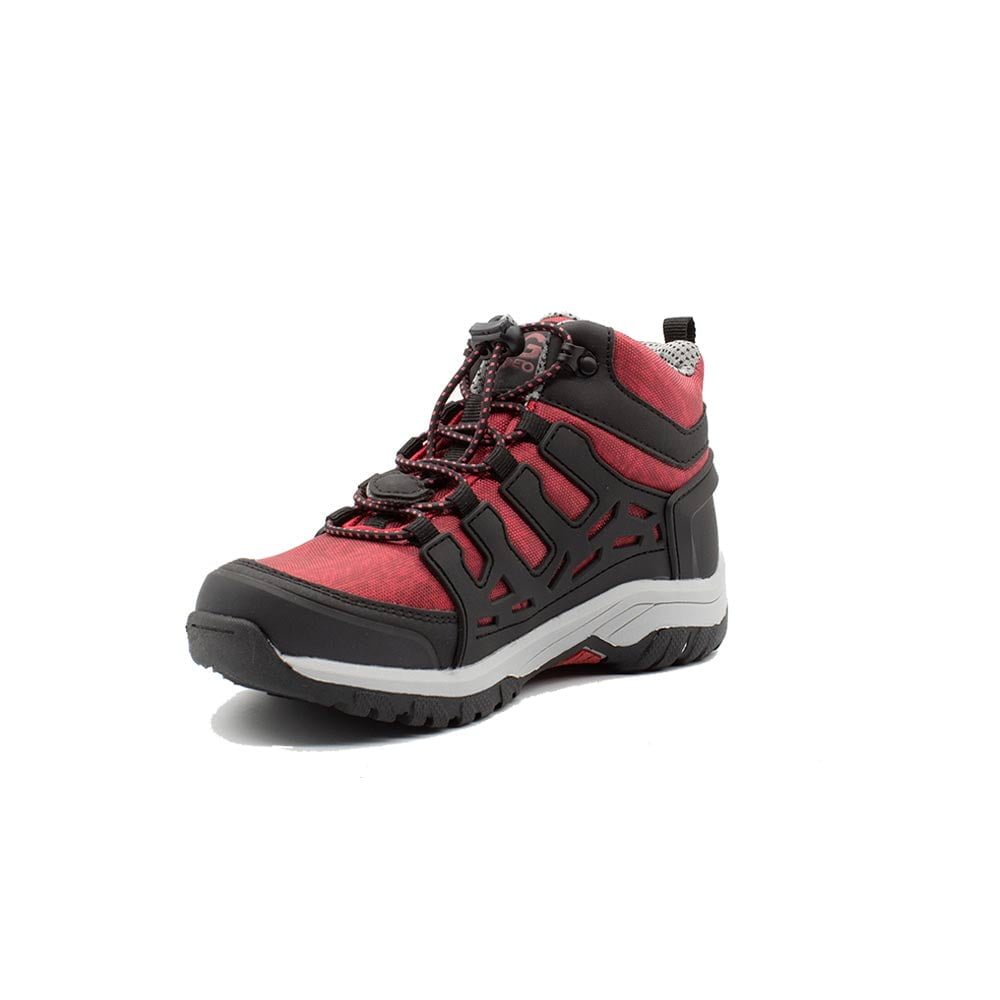 Botín Nat Geo Kids Outdoor Fucsia 3 Botín Nat Geo Kids Outdoor Fucsia - Botines Niñas en Elige Tu Número
