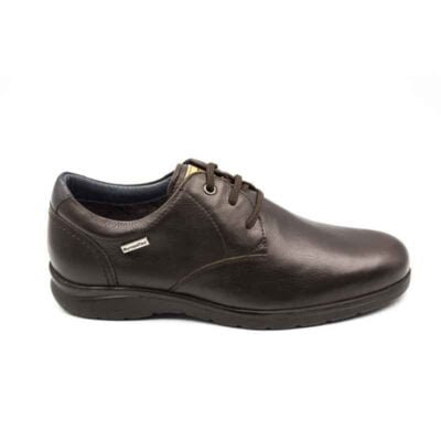 Zapato Pikolinos Marrón Cuero
