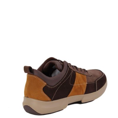 Zapato Nat Geo Cuero Coffee - Imagen 3