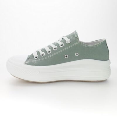 Zapatilla New Walk Leida Verde