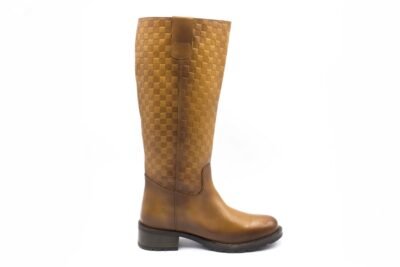 Bota Exs Textura Cuadrillé