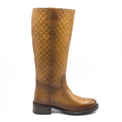 Bota Exs Textura Cuadrillé