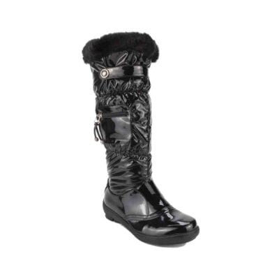 Bota Leonor Puffy Negra - Imagen 2