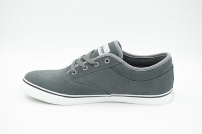 Zapatilla Anthology Cuero Grey - Imagen 4