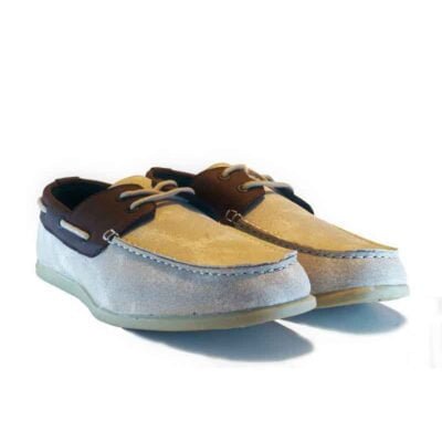 Mocasín New Walk Estilo Náutico