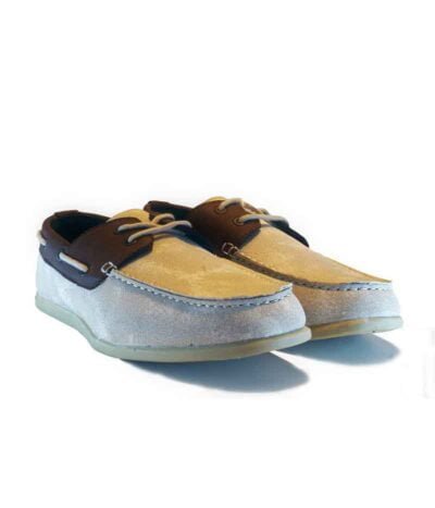 Mocasín New Walk Estilo Náutico
