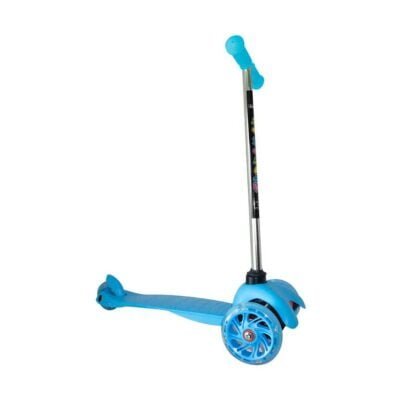 Scooter Adaptable Celeste - Imagen 3