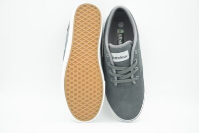 Zapatilla Anthology Cuero Grey