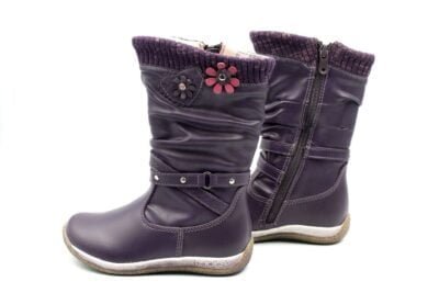 Bota Ost. Spring Lila - Imagen 2