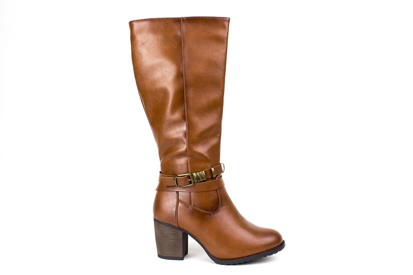 Bota New Walk Hebilla Camel 1 Bota New Walk Hebilla Camel