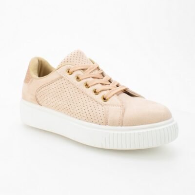 Zapatilla New Walk Rosa - Imagen 4