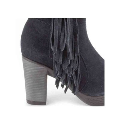 Bota Exs Flecos Negra - Imagen 4