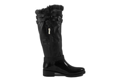 Bota New Walk Black