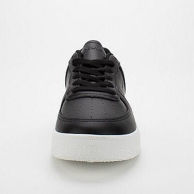 Zapatilla New Walk Negra Urbana