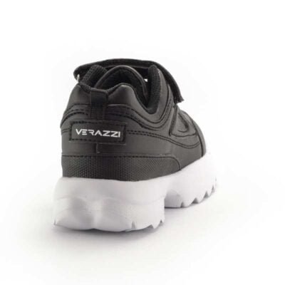Zapatilla Verazzi Chunky Black - Imagen 4