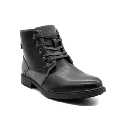 Botín New Walk Finn Black - Imagen 3