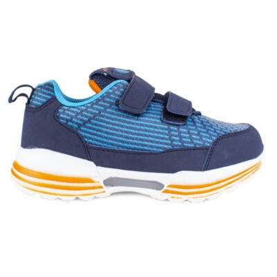 Zapatilla Verazzi Luces Azul - Imagen 3