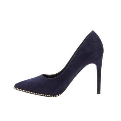 Zapato Fiesta Xti Perlas Azul