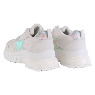 Zapatilla Agua de Coco White Metal - Imagen 5