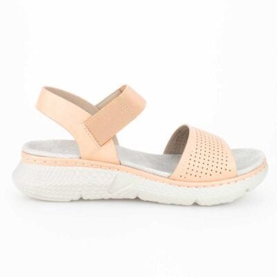 Sandalia New Walk Light Rosado