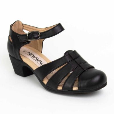 Zapato New Walk Negro - Imagen 2