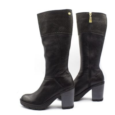 Bota Exs Premium Negra