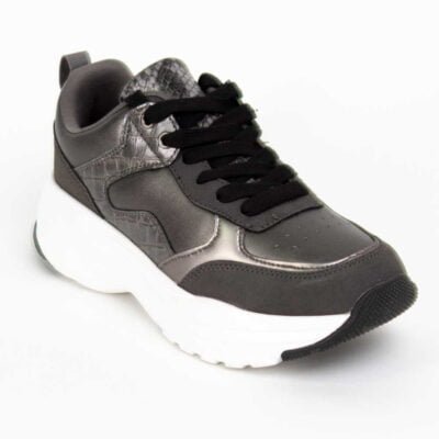 Zapatilla Agua de Coco Gris