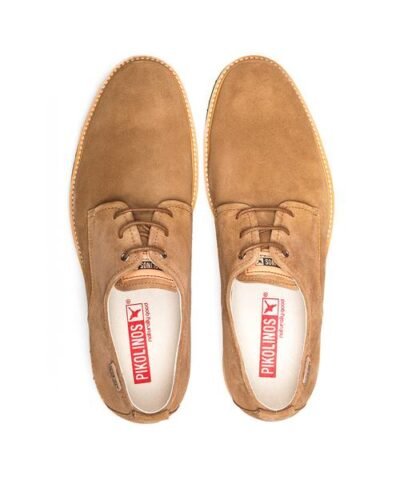 Zapato Pikolinos Salou Cuero - Imagen 2