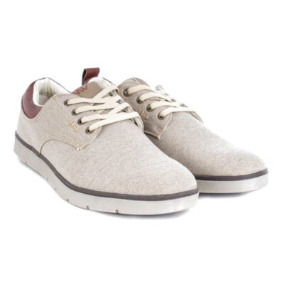 Zapatilla New Walk Beige