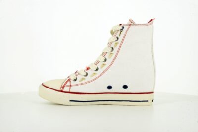 Zapatilla Ost. Caña Alta Tachas - Imagen 3