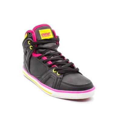 Zapatilla New Walk Caña Black - Imagen 2