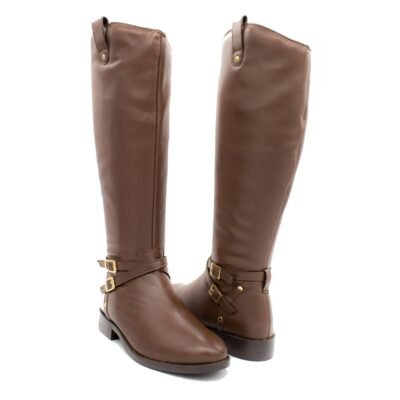Bota Exs Kanpur Brown - Imagen 4