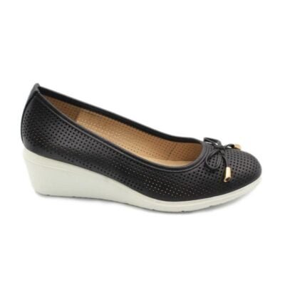 Zapato New Walk Negro