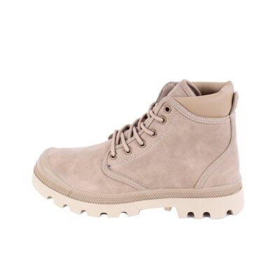 Botín New Walk Cami Beige - Imagen 2