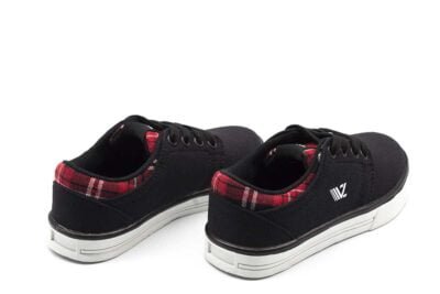 Zapatilla Negra Verazzi - Imagen 4