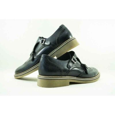 Zapato Polo Club Azul Petróleo - Mocasines en Elige Tu Número