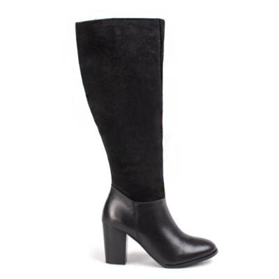 Bota Exs Formal Negra